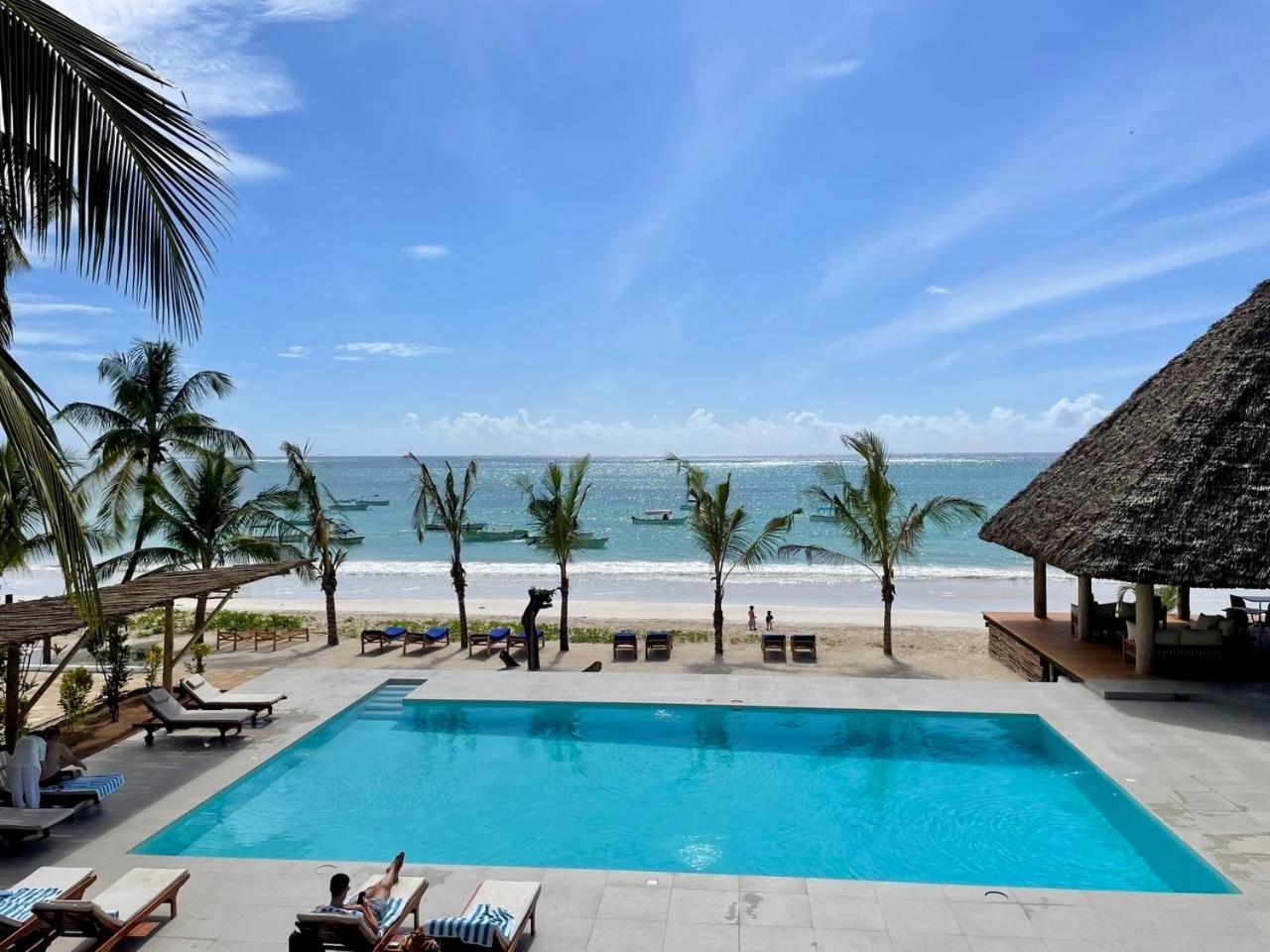 Ocean Boutique Hotel - Adults Only بينجوي المظهر الخارجي الصورة