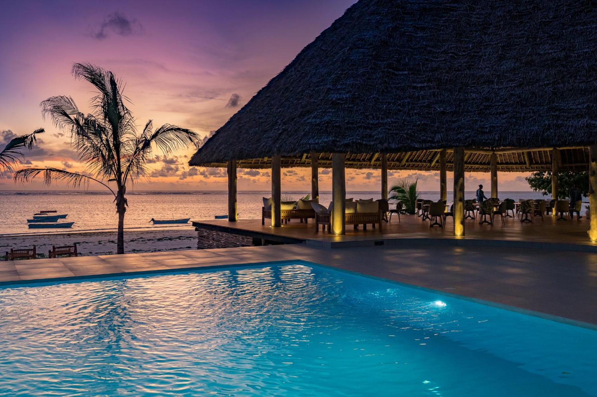 Ocean Boutique Hotel - Adults Only بينجوي المظهر الخارجي الصورة