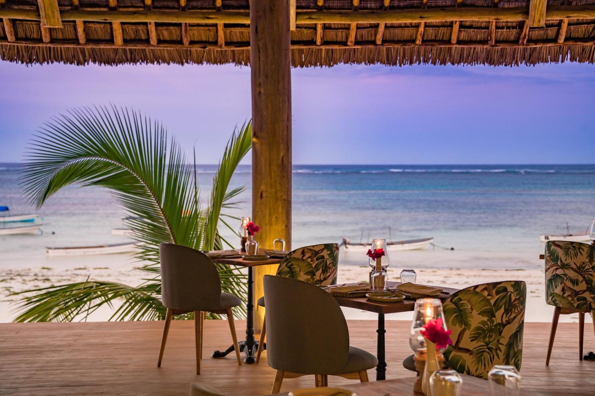 Ocean Boutique Hotel - Adults Only بينجوي المظهر الخارجي الصورة
