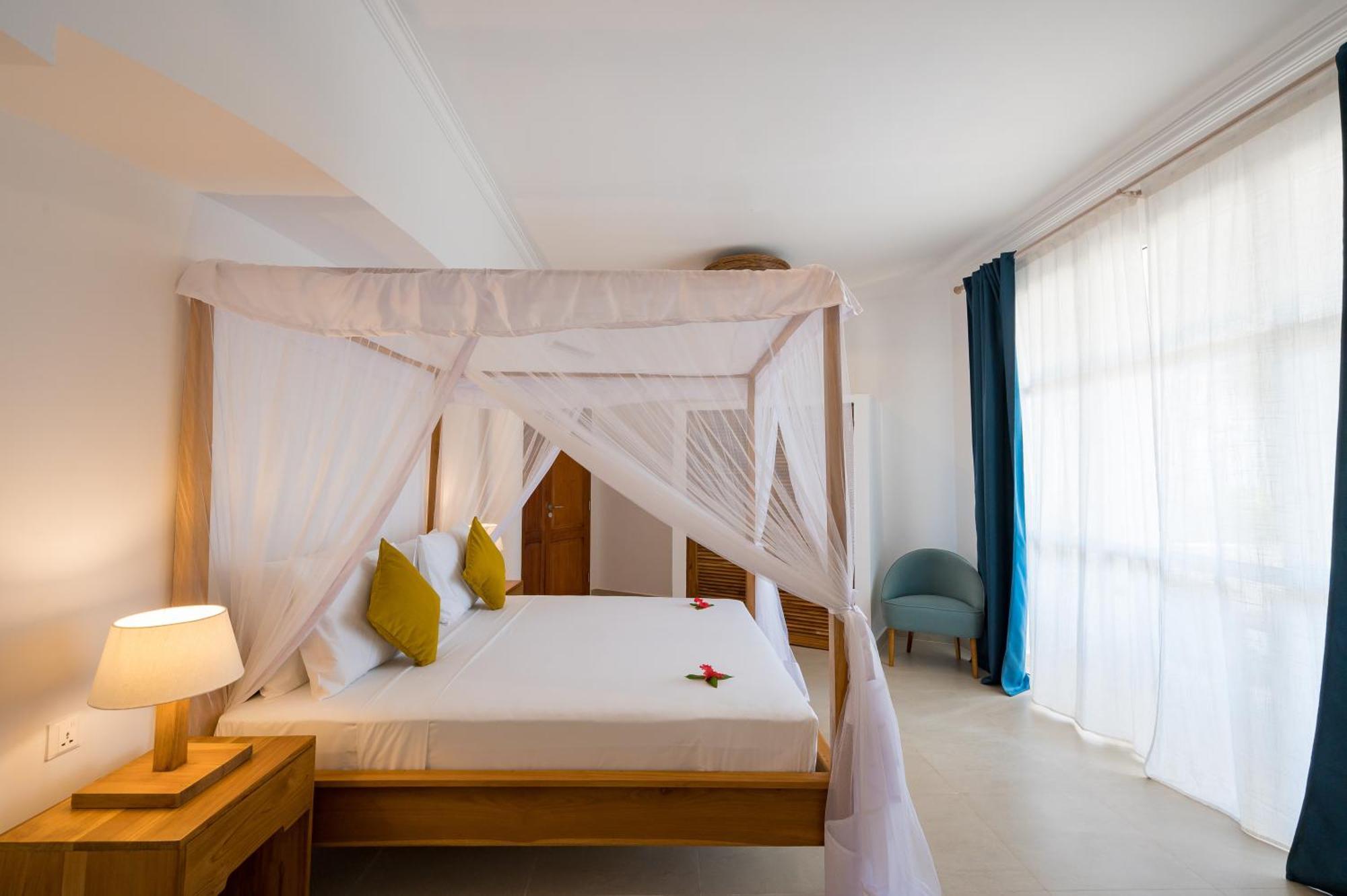 Ocean Boutique Hotel - Adults Only بينجوي المظهر الخارجي الصورة
