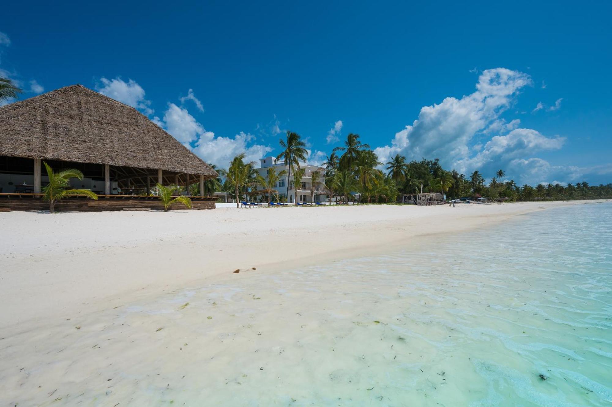 Ocean Boutique Hotel - Adults Only بينجوي المظهر الخارجي الصورة