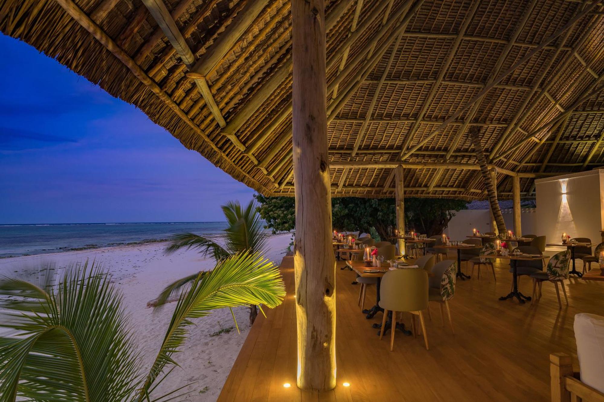 Ocean Boutique Hotel - Adults Only بينجوي المظهر الخارجي الصورة