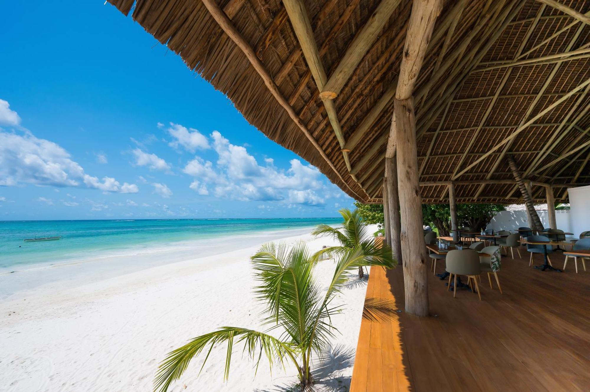 Ocean Boutique Hotel - Adults Only بينجوي المظهر الخارجي الصورة