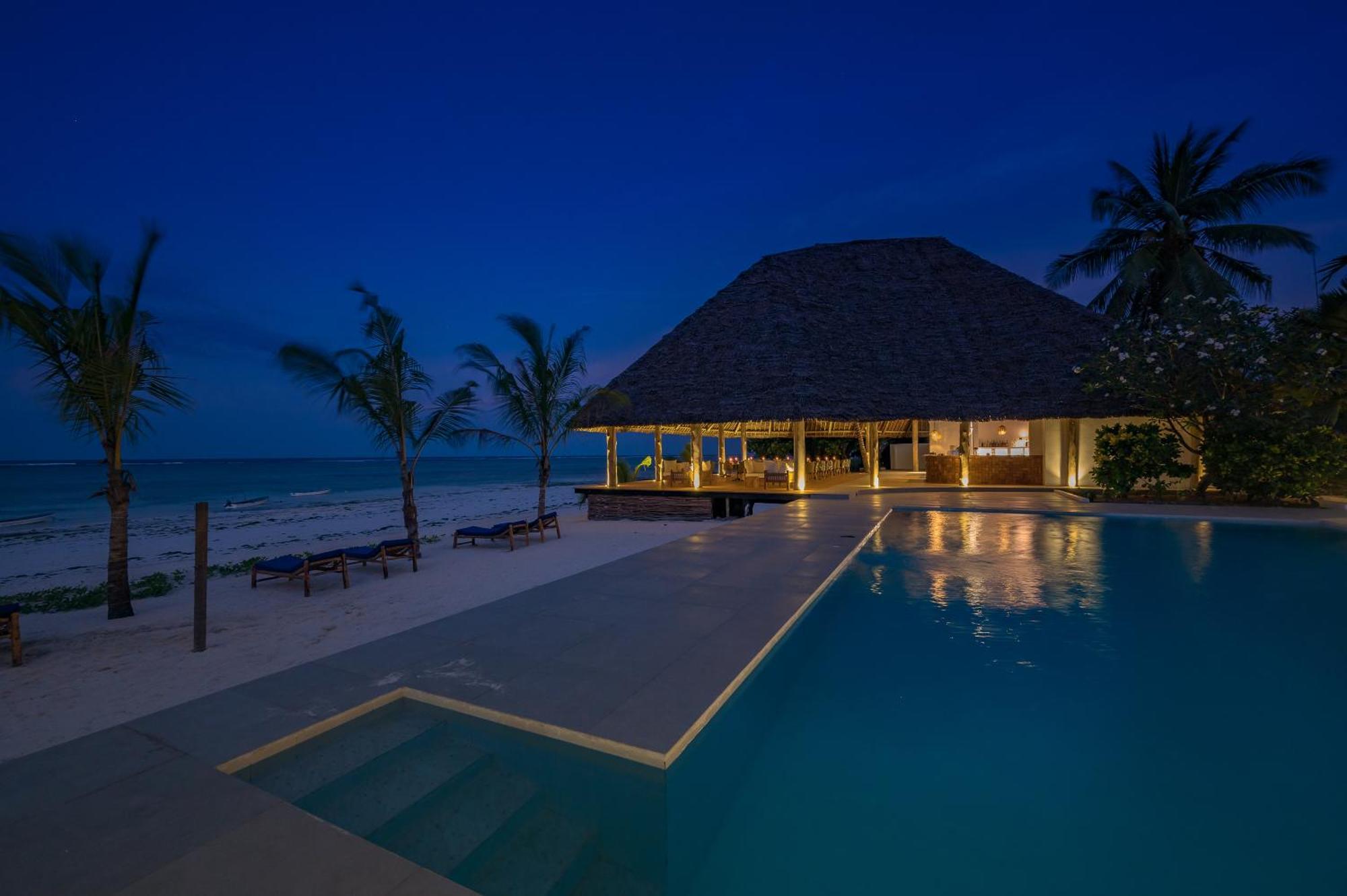 Ocean Boutique Hotel - Adults Only بينجوي المظهر الخارجي الصورة