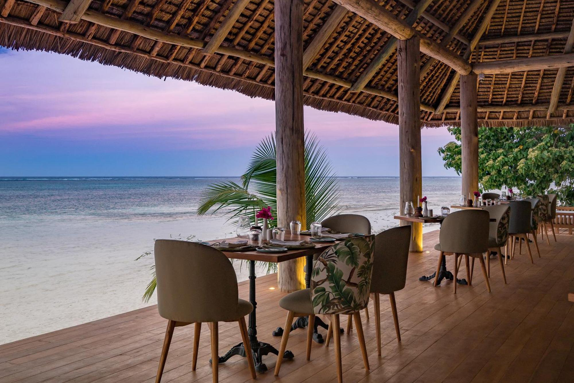 Ocean Boutique Hotel - Adults Only بينجوي المظهر الخارجي الصورة