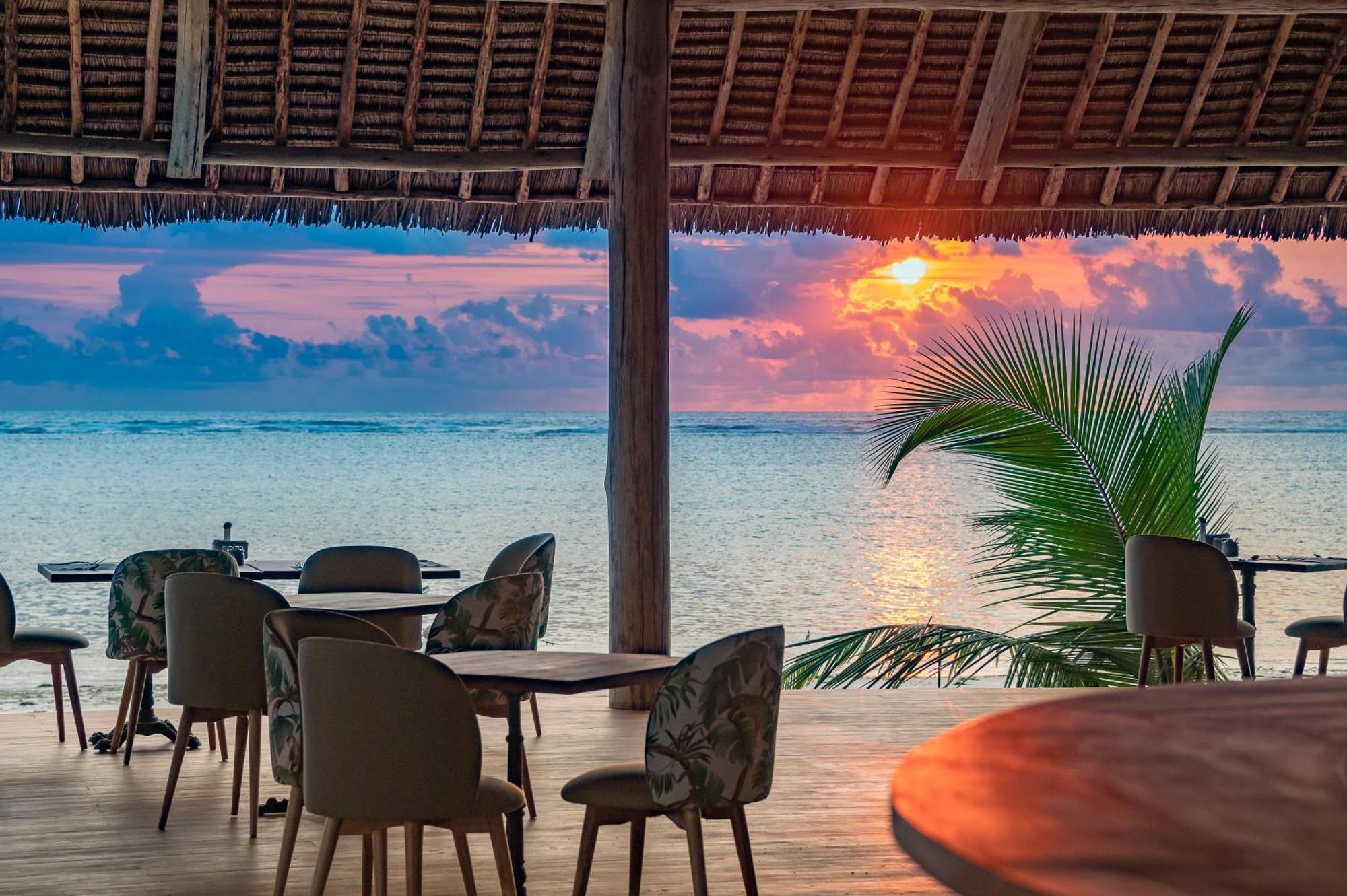 Ocean Boutique Hotel - Adults Only بينجوي المظهر الخارجي الصورة