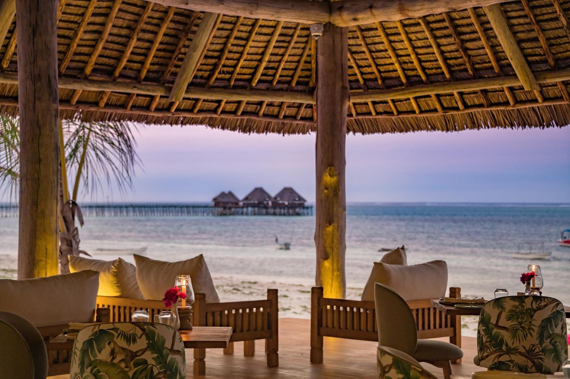 Ocean Boutique Hotel - Adults Only بينجوي المظهر الخارجي الصورة