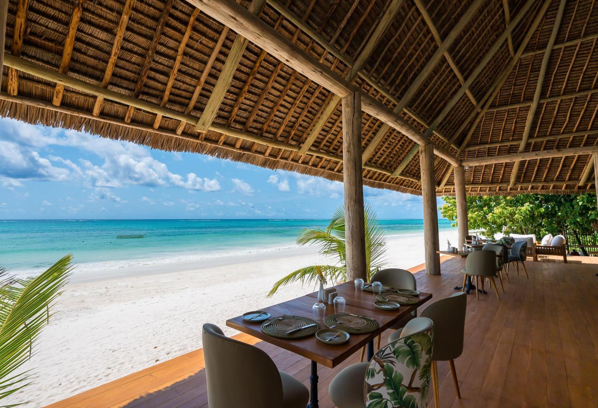 Ocean Boutique Hotel - Adults Only بينجوي المظهر الخارجي الصورة