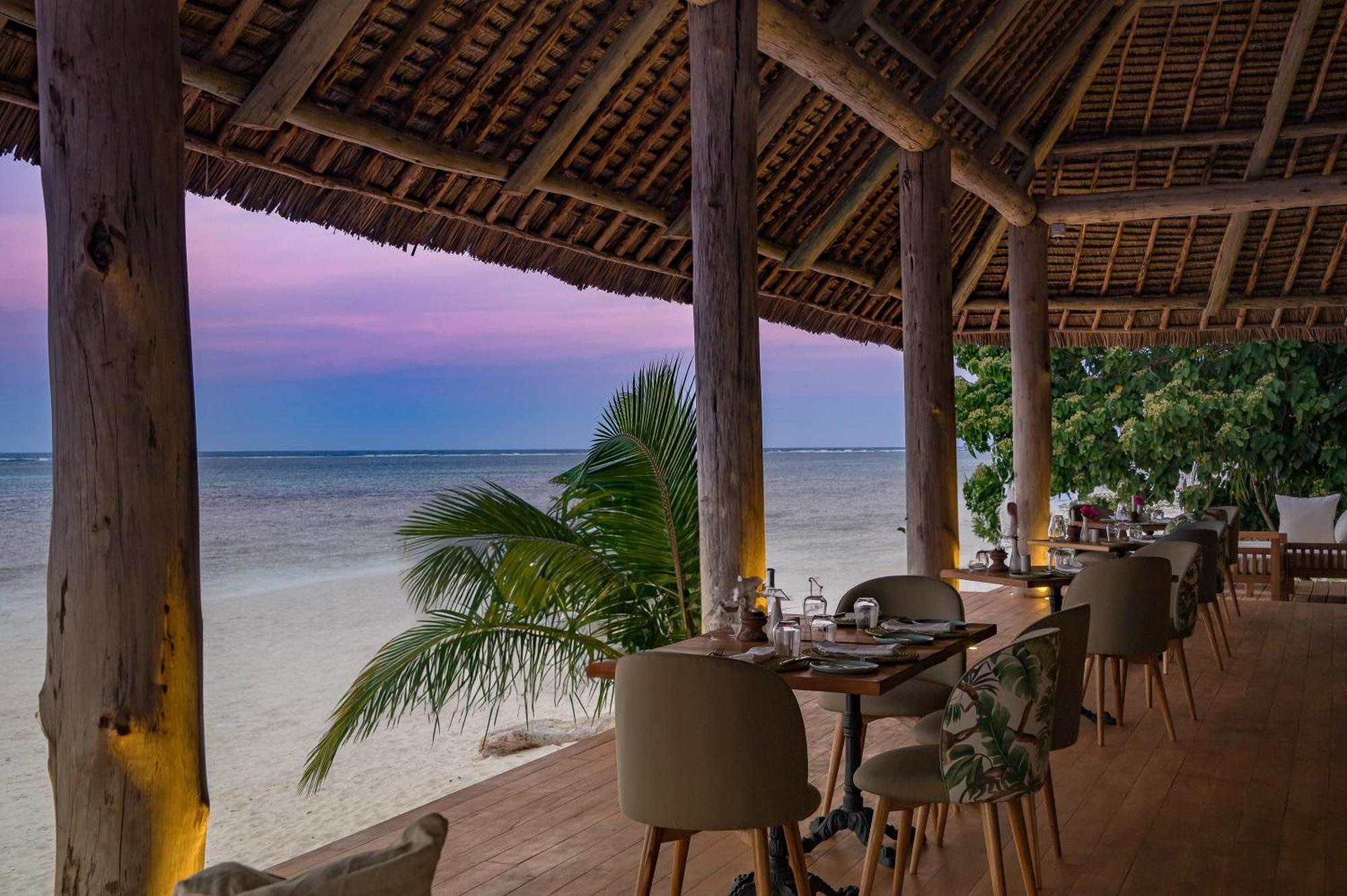 Ocean Boutique Hotel - Adults Only بينجوي المظهر الخارجي الصورة