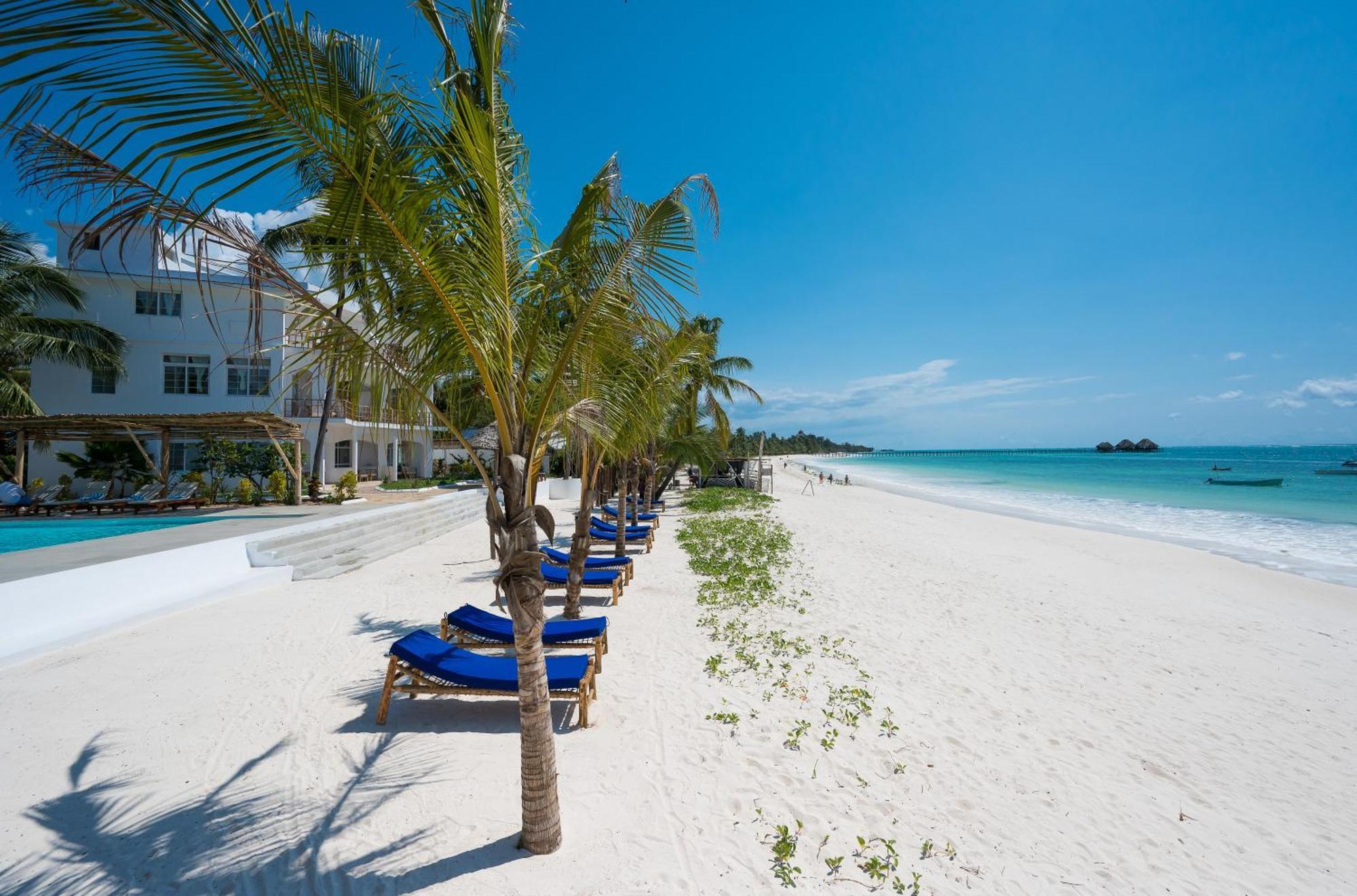 Ocean Boutique Hotel - Adults Only بينجوي المظهر الخارجي الصورة