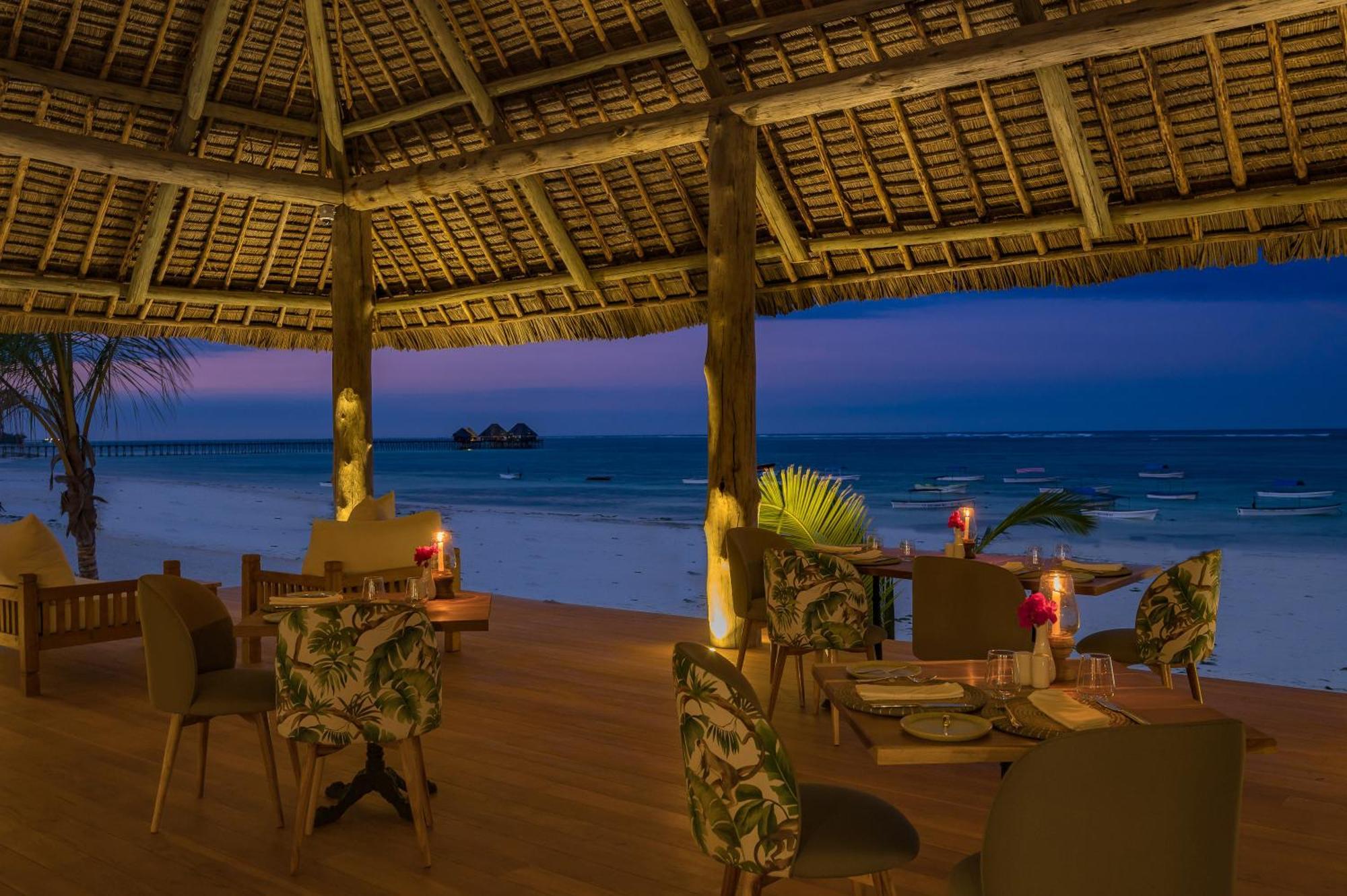 Ocean Boutique Hotel - Adults Only بينجوي المظهر الخارجي الصورة
