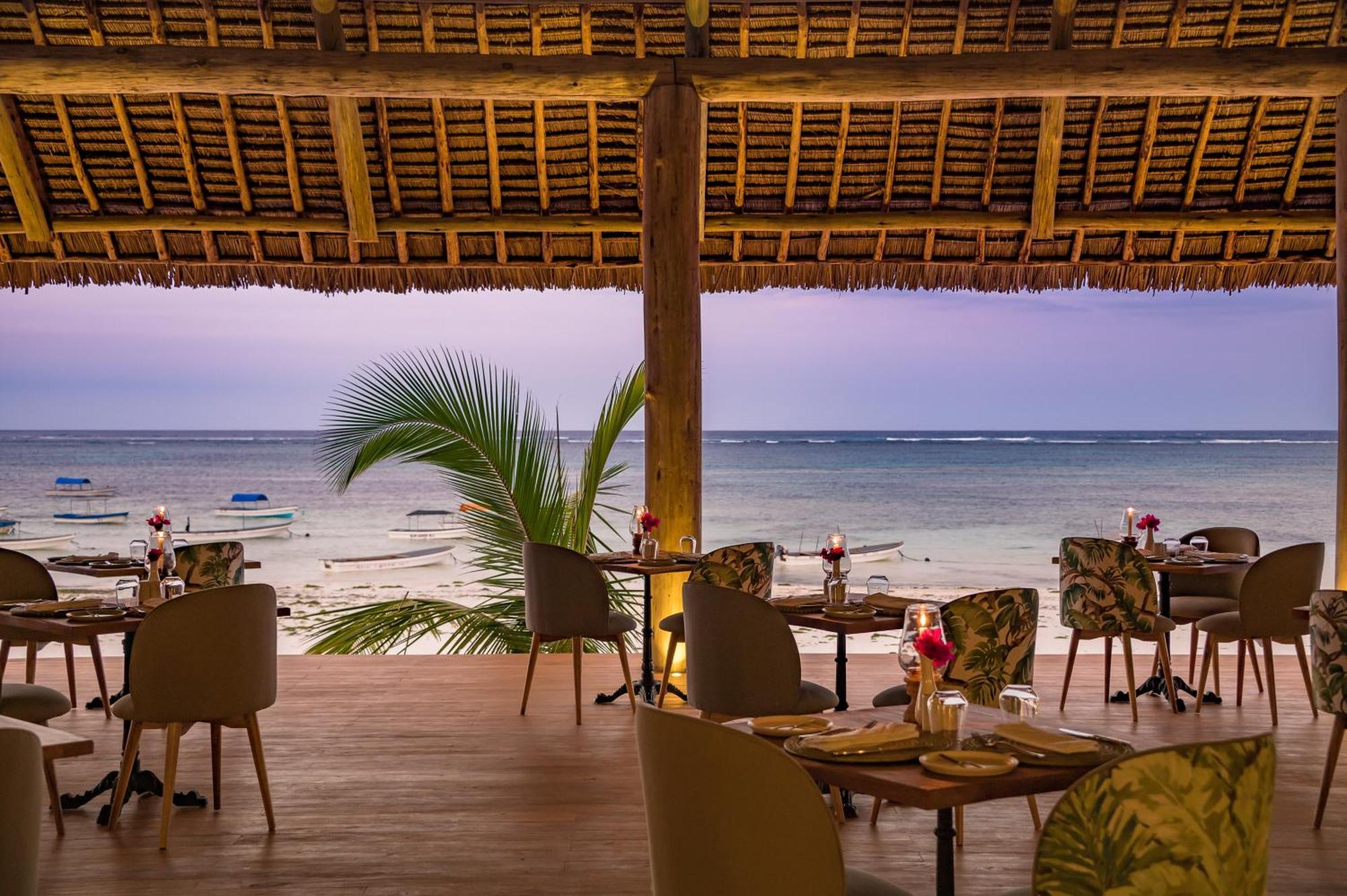 Ocean Boutique Hotel - Adults Only بينجوي المظهر الخارجي الصورة