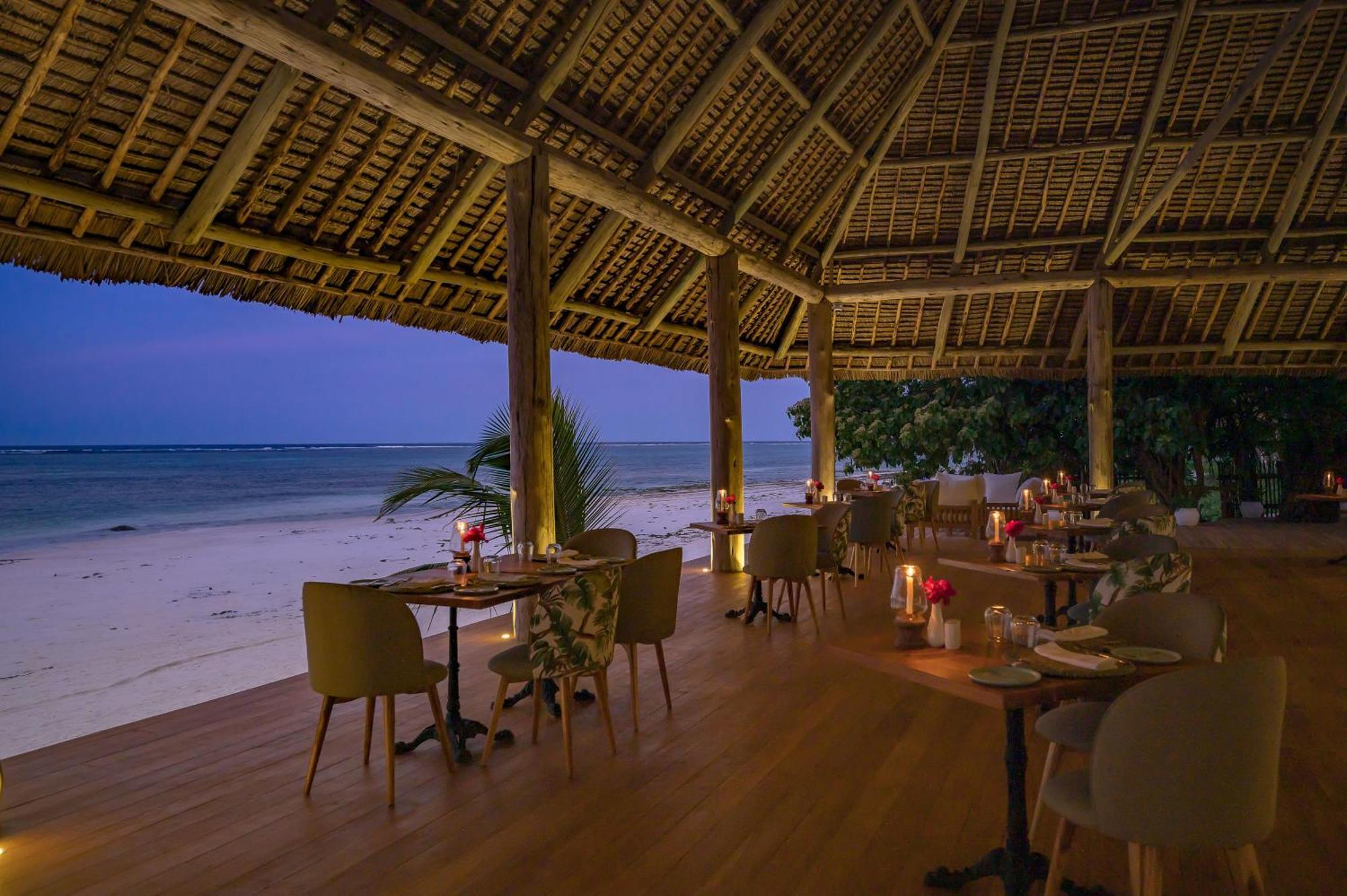 Ocean Boutique Hotel - Adults Only بينجوي المظهر الخارجي الصورة