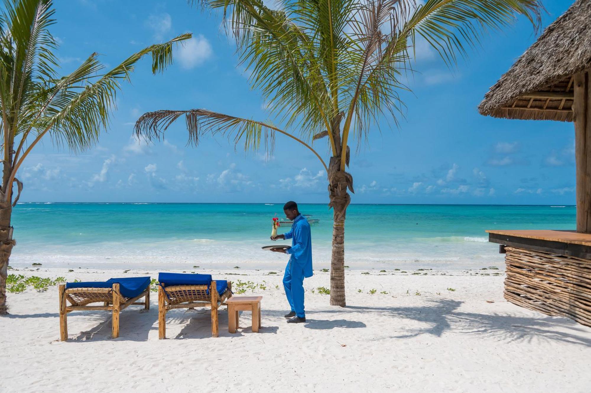 Ocean Boutique Hotel - Adults Only بينجوي المظهر الخارجي الصورة