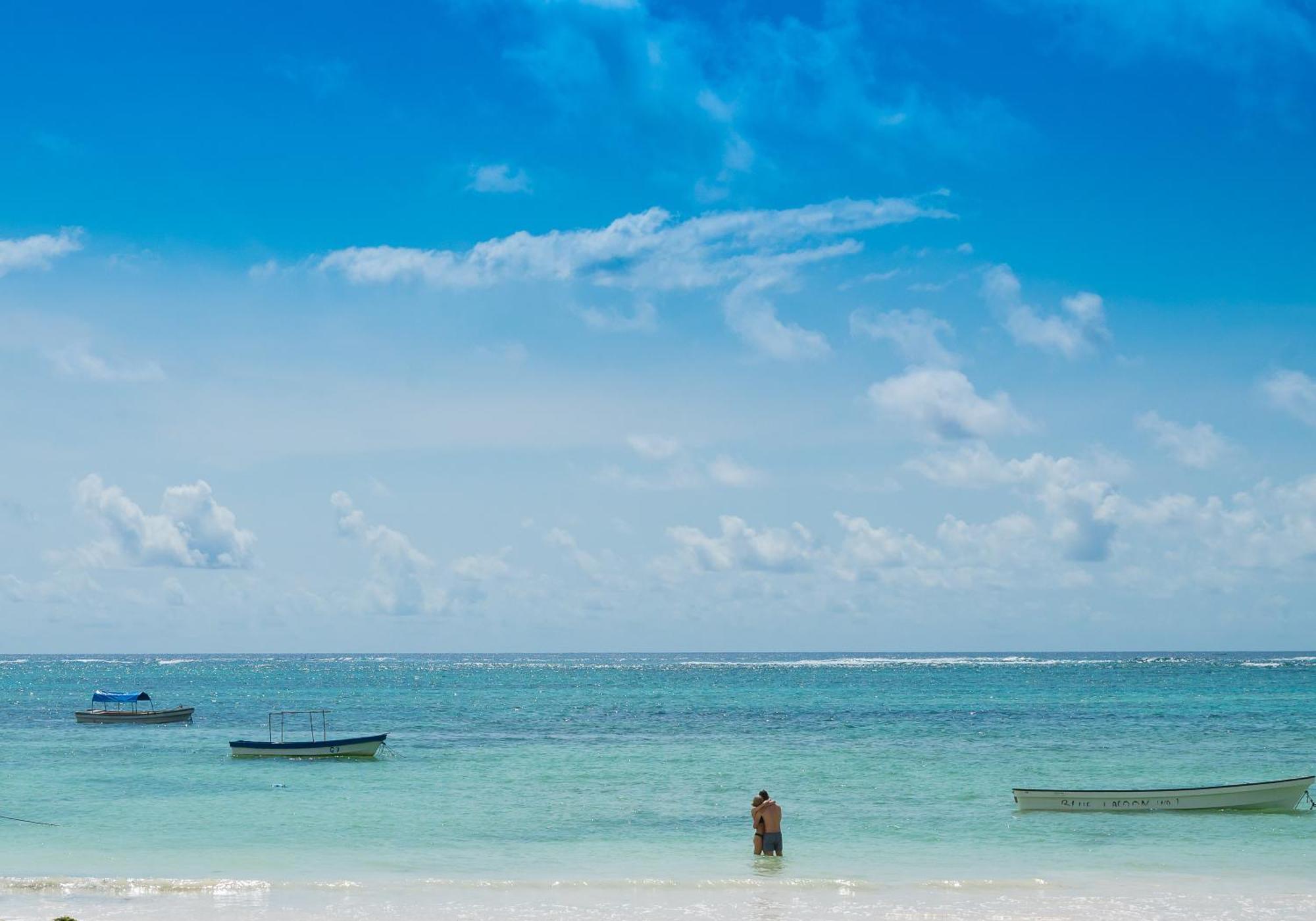Ocean Boutique Hotel - Adults Only بينجوي المظهر الخارجي الصورة