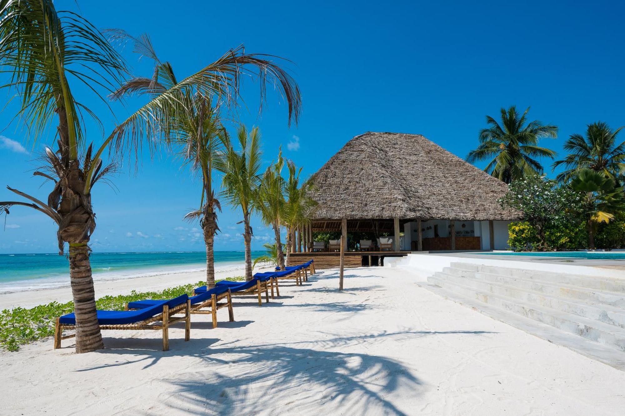 Ocean Boutique Hotel - Adults Only بينجوي المظهر الخارجي الصورة