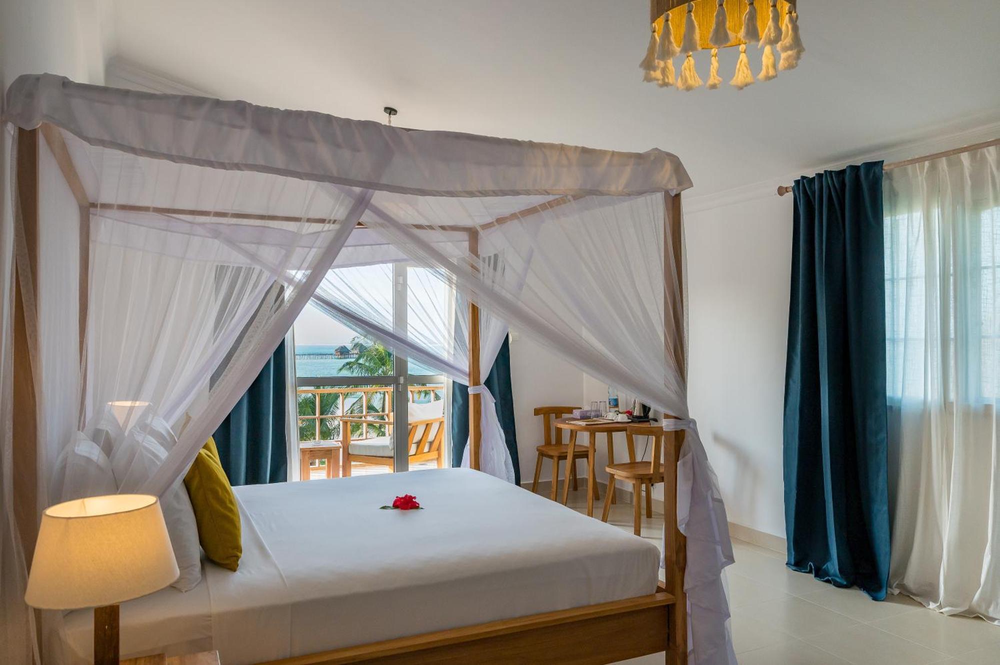 Ocean Boutique Hotel - Adults Only بينجوي المظهر الخارجي الصورة