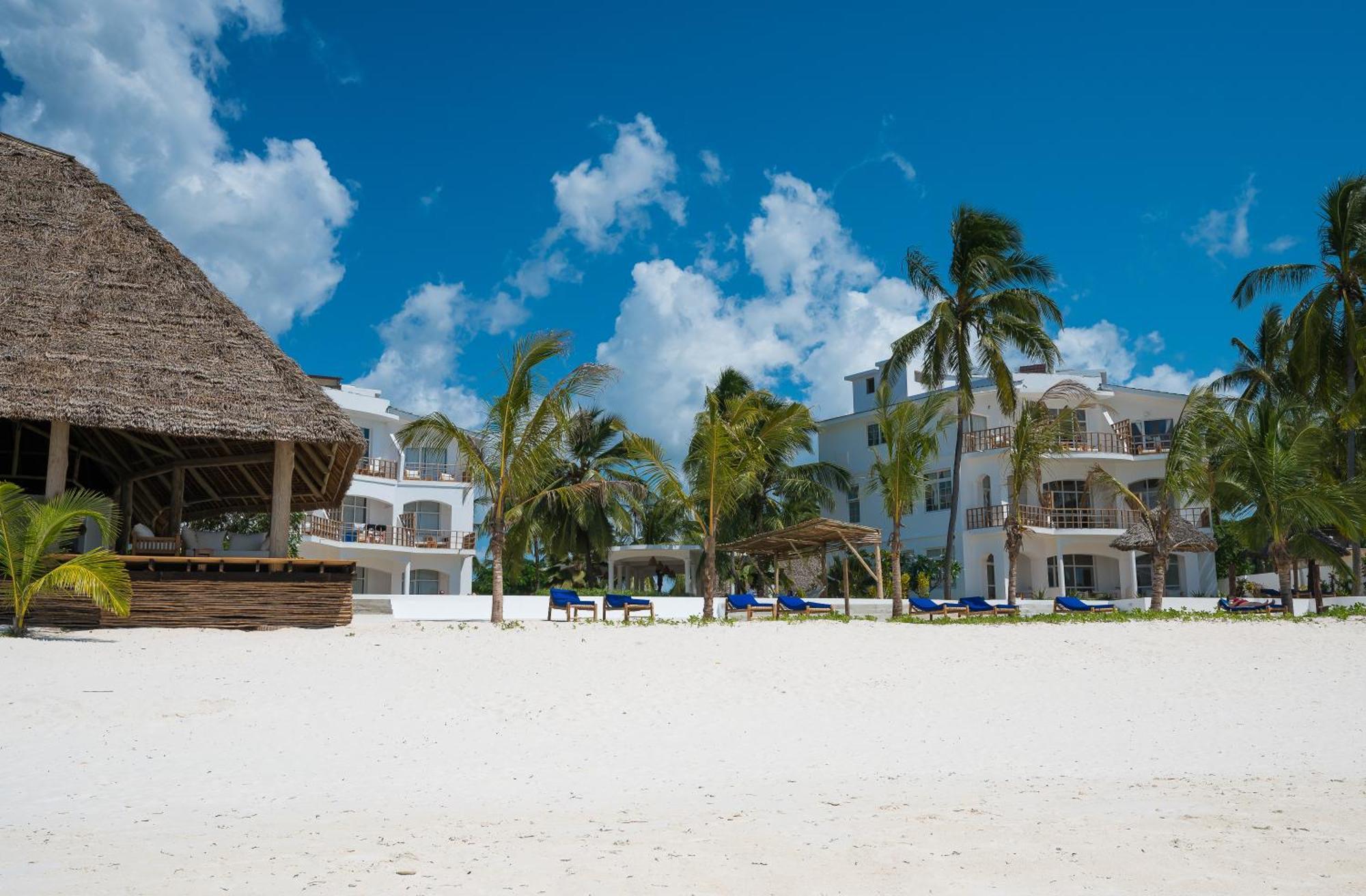 Ocean Boutique Hotel - Adults Only بينجوي المظهر الخارجي الصورة