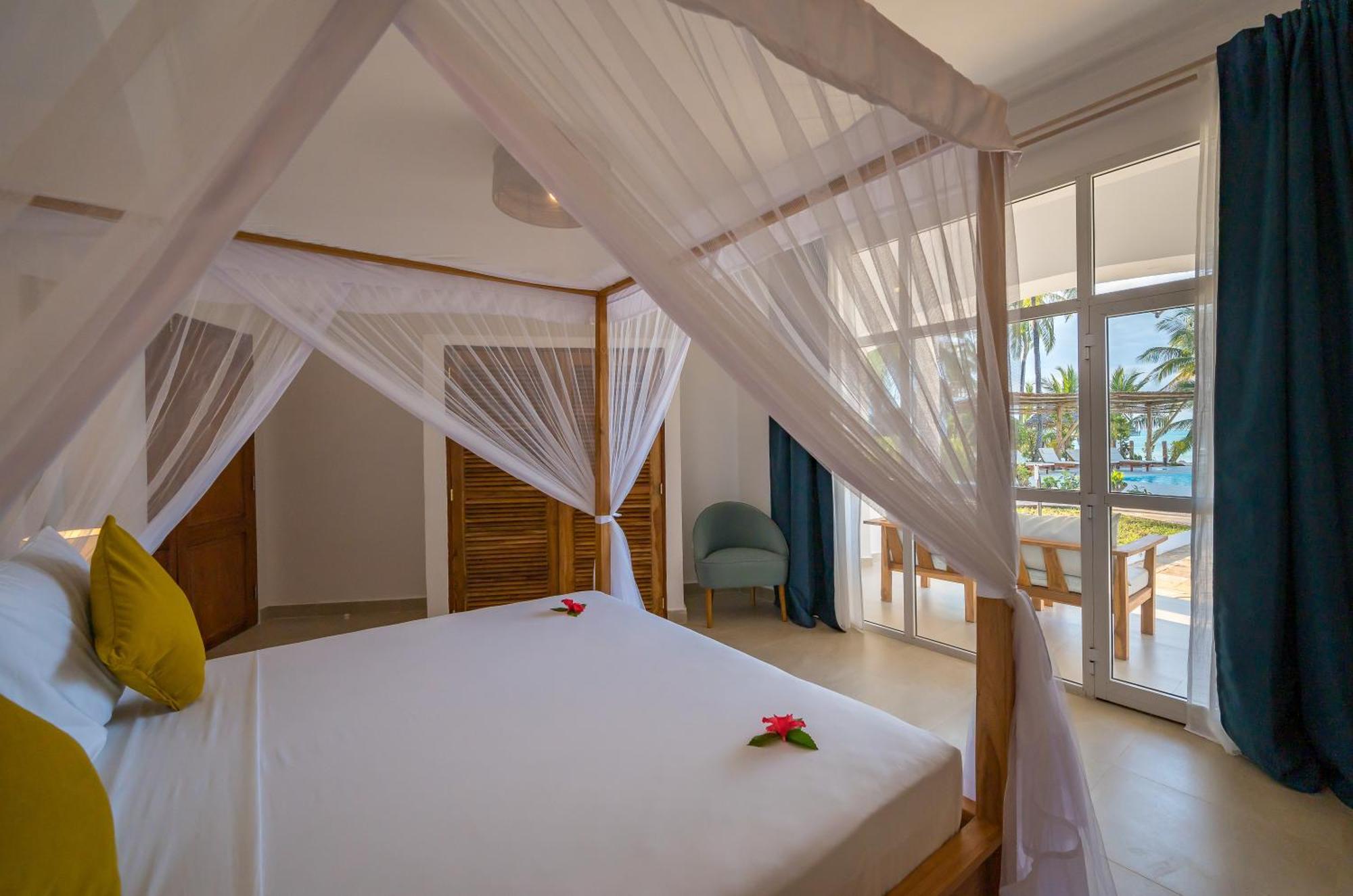 Ocean Boutique Hotel - Adults Only بينجوي المظهر الخارجي الصورة