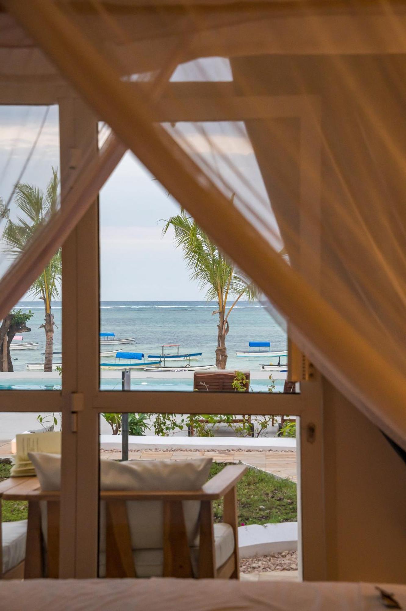 Ocean Boutique Hotel - Adults Only بينجوي المظهر الخارجي الصورة