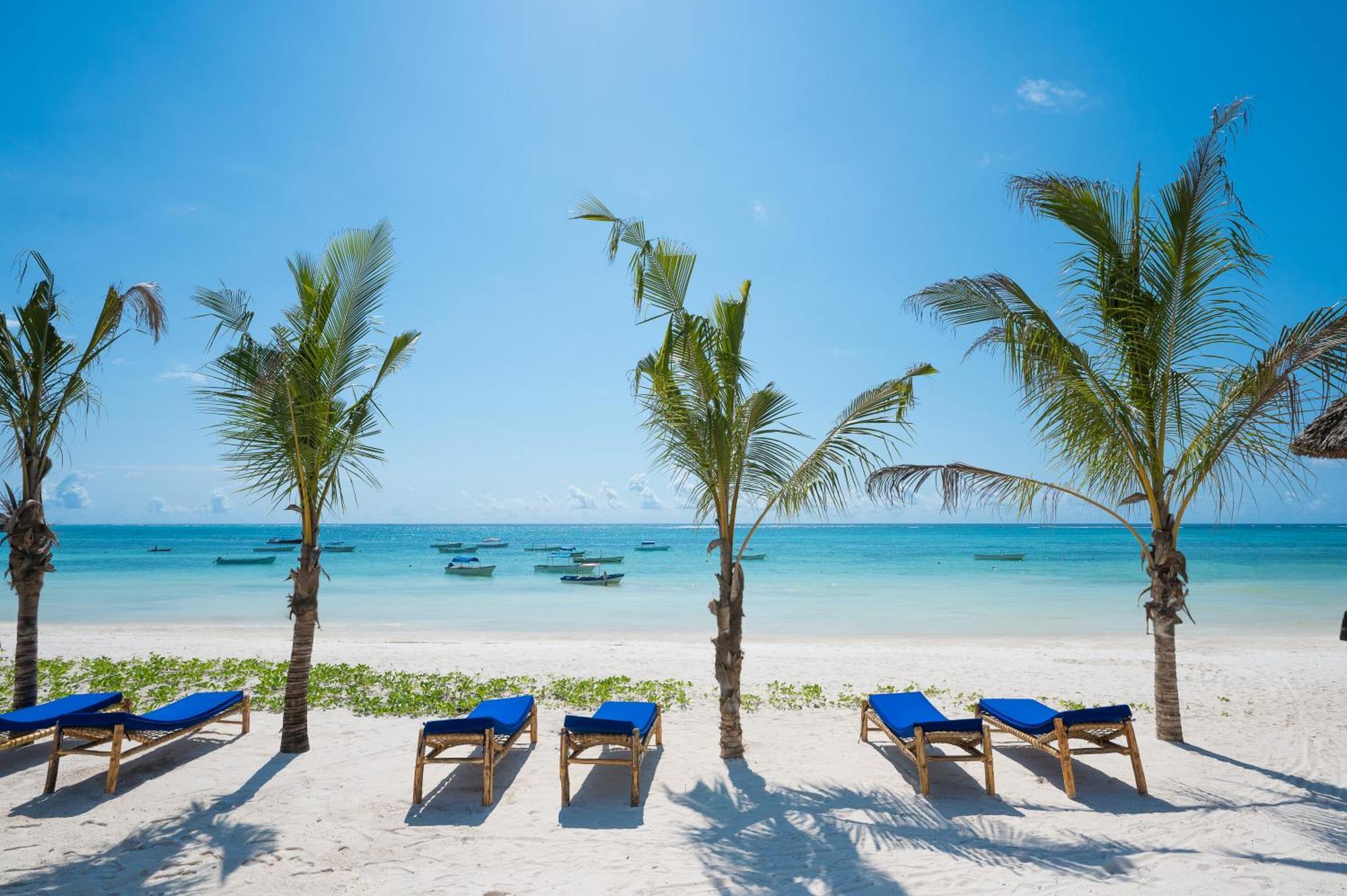 Ocean Boutique Hotel - Adults Only بينجوي المظهر الخارجي الصورة
