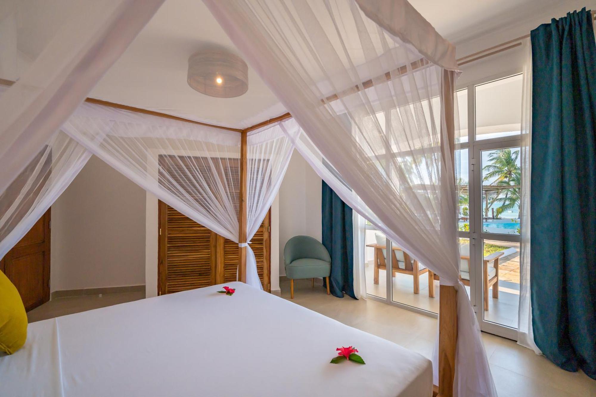 Ocean Boutique Hotel - Adults Only بينجوي المظهر الخارجي الصورة