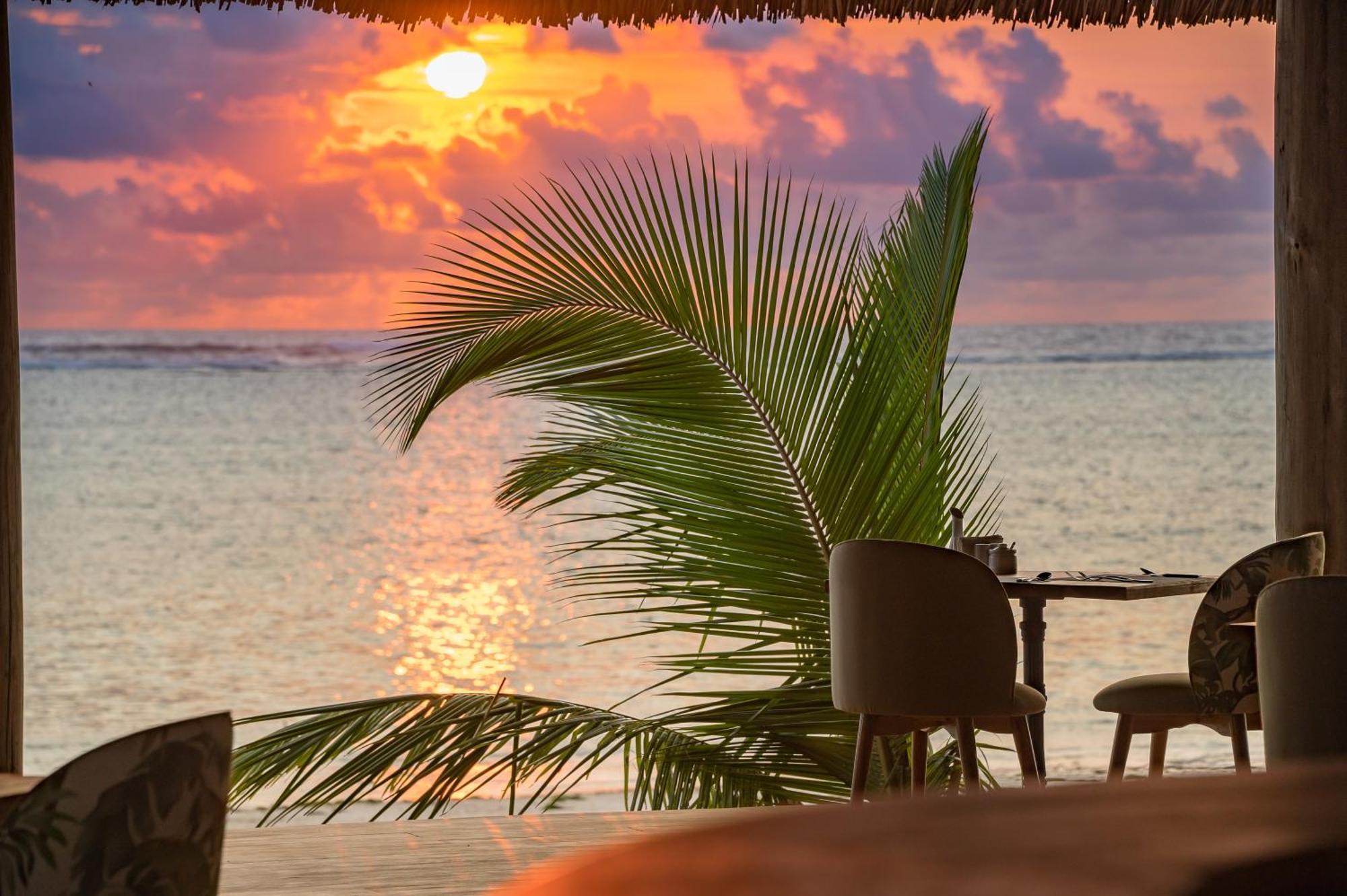 Ocean Boutique Hotel - Adults Only بينجوي المظهر الخارجي الصورة