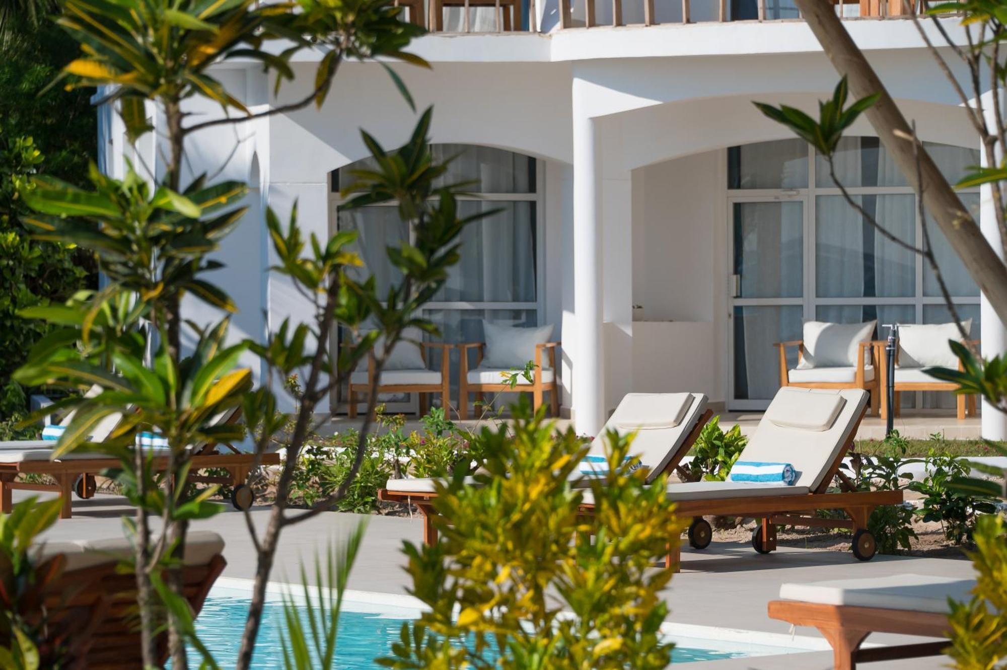 Ocean Boutique Hotel - Adults Only بينجوي المظهر الخارجي الصورة
