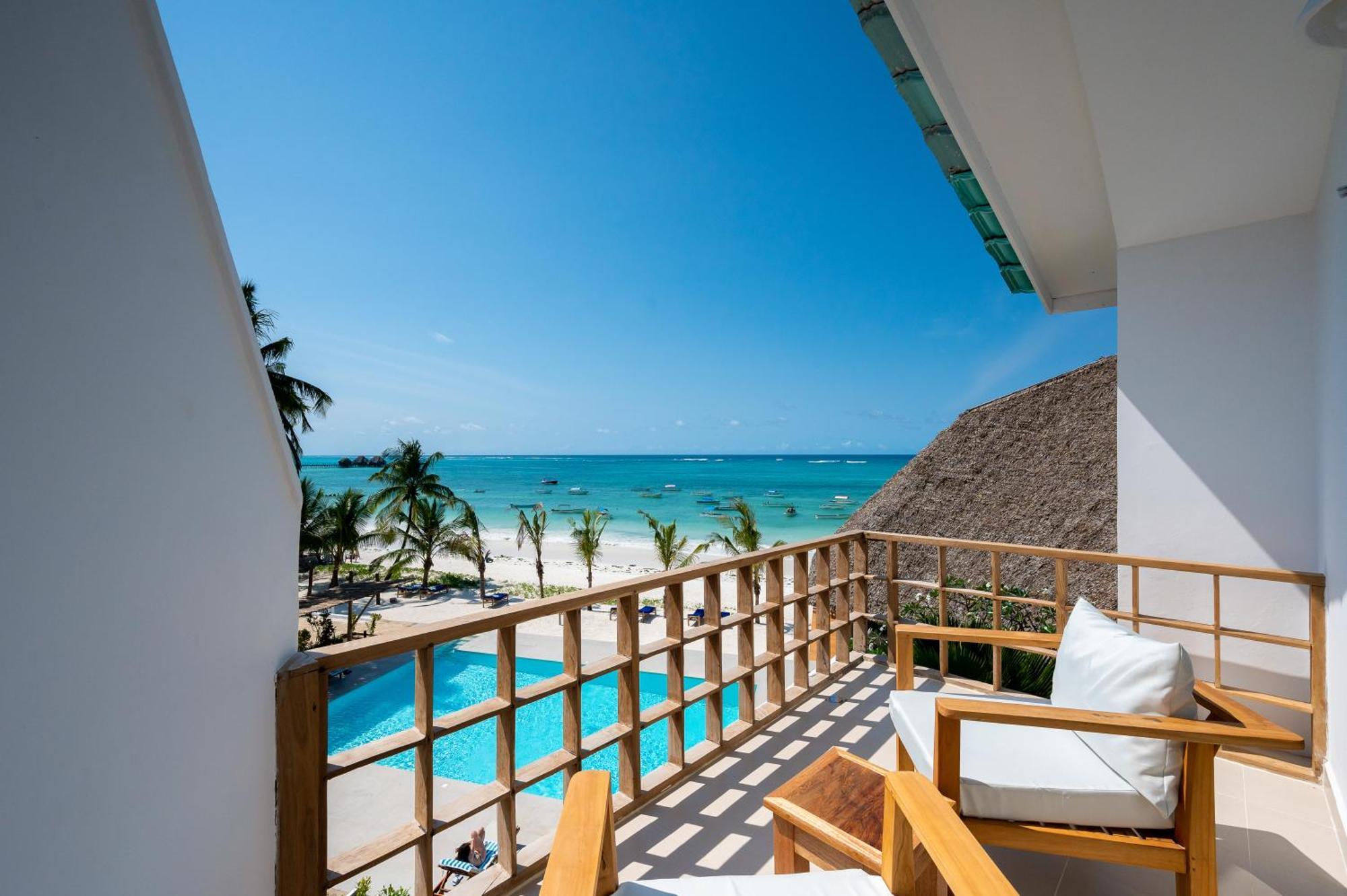 Ocean Boutique Hotel - Adults Only بينجوي المظهر الخارجي الصورة