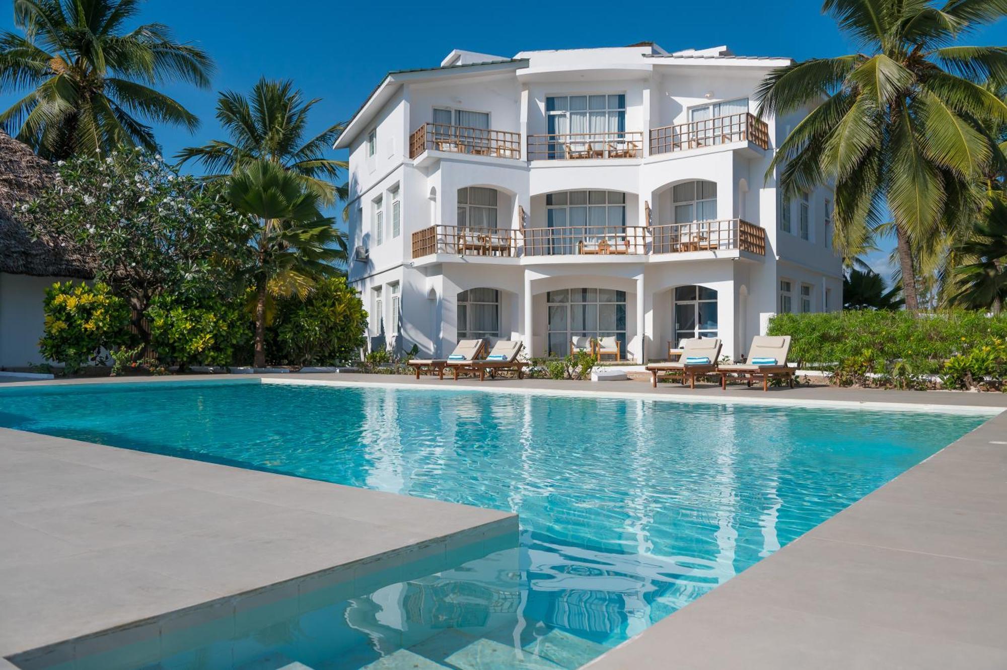 Ocean Boutique Hotel - Adults Only بينجوي المظهر الخارجي الصورة