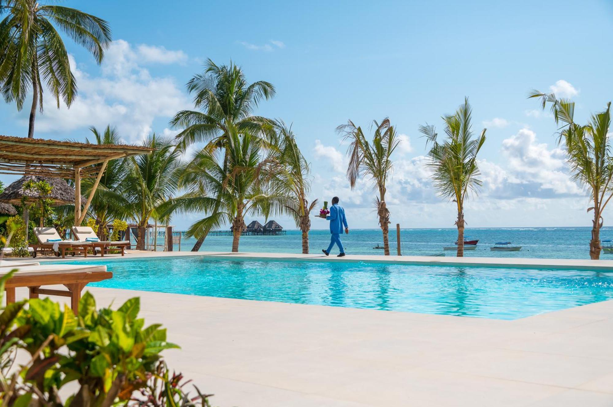 Ocean Boutique Hotel - Adults Only بينجوي المظهر الخارجي الصورة