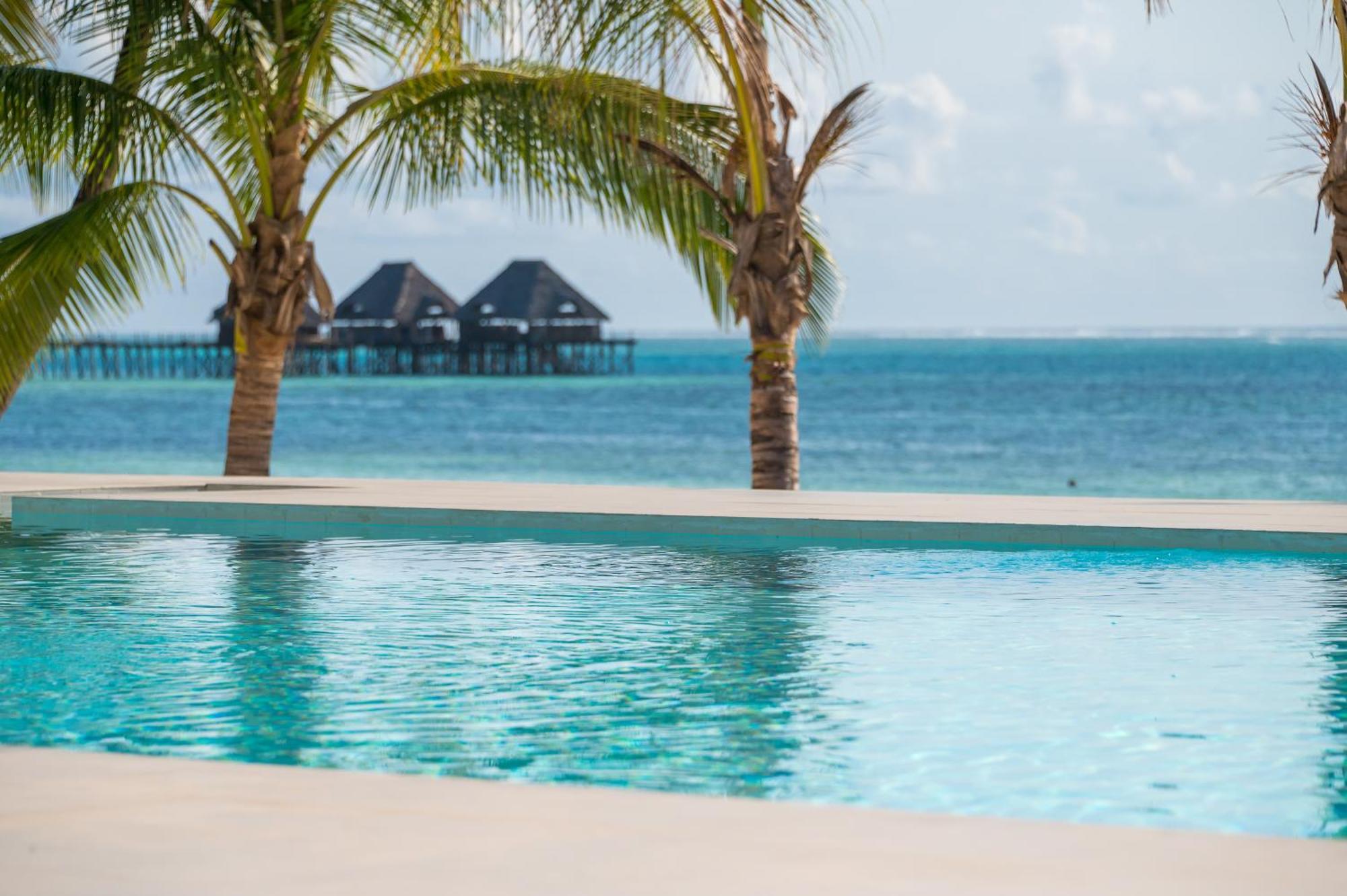 Ocean Boutique Hotel - Adults Only بينجوي المظهر الخارجي الصورة