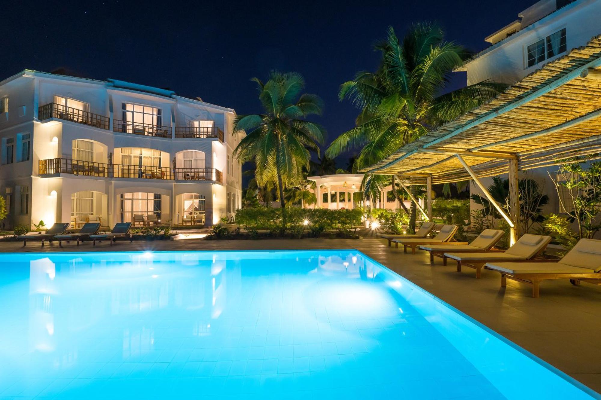 Ocean Boutique Hotel - Adults Only بينجوي المظهر الخارجي الصورة