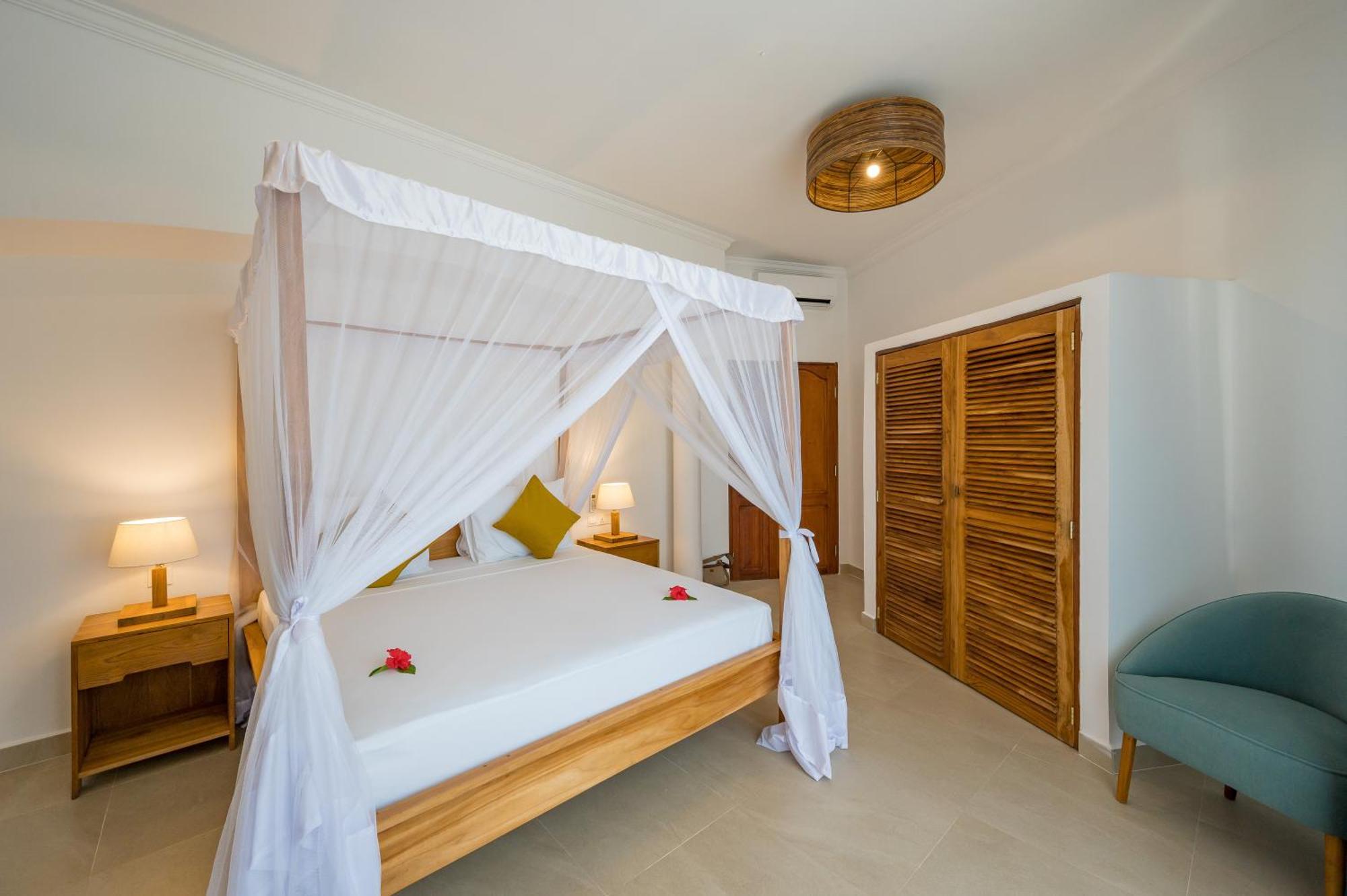 Ocean Boutique Hotel - Adults Only بينجوي المظهر الخارجي الصورة