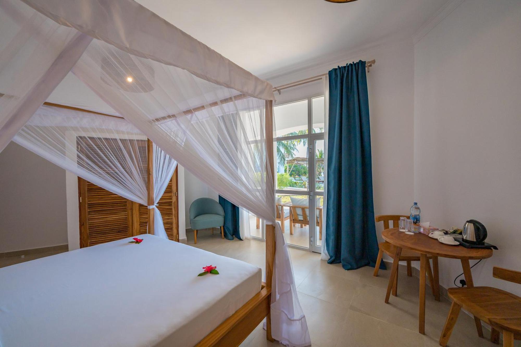 Ocean Boutique Hotel - Adults Only بينجوي المظهر الخارجي الصورة