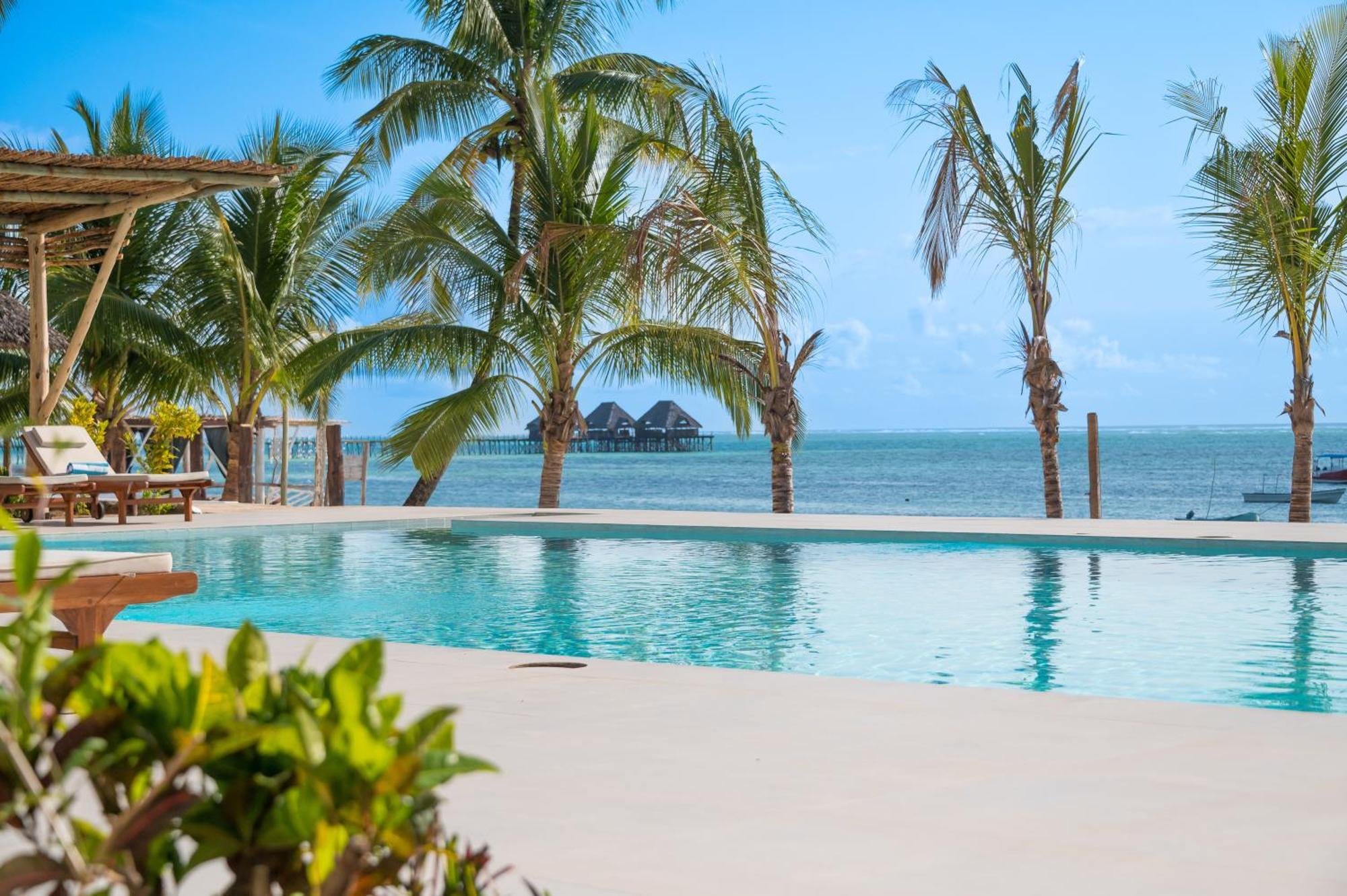 Ocean Boutique Hotel - Adults Only بينجوي المظهر الخارجي الصورة