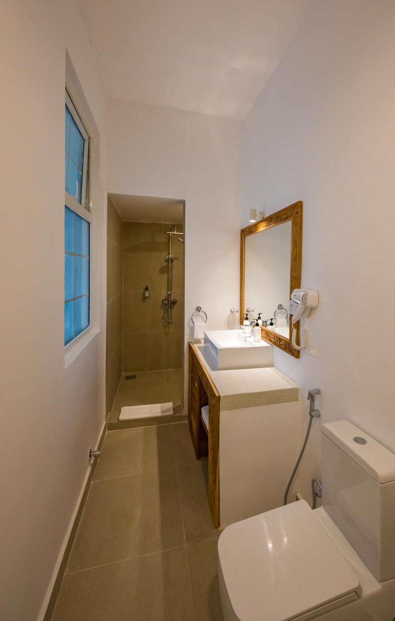 Ocean Boutique Hotel - Adults Only بينجوي المظهر الخارجي الصورة