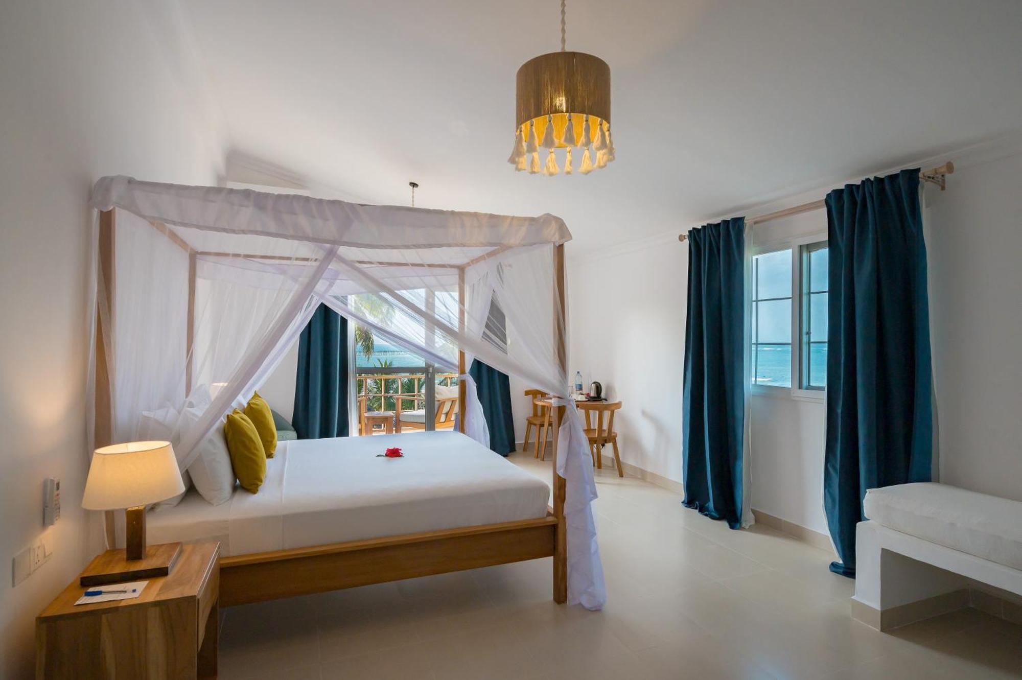 Ocean Boutique Hotel - Adults Only بينجوي المظهر الخارجي الصورة