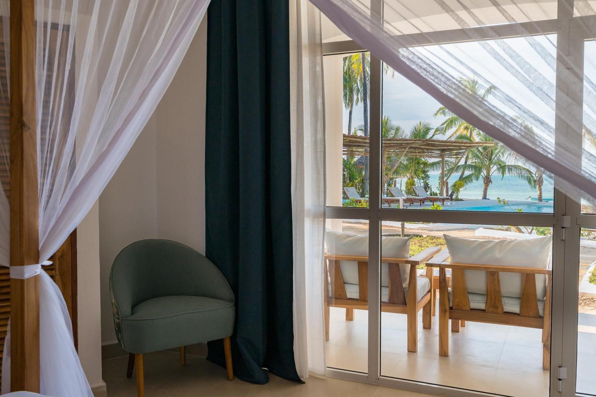 Ocean Boutique Hotel - Adults Only بينجوي المظهر الخارجي الصورة