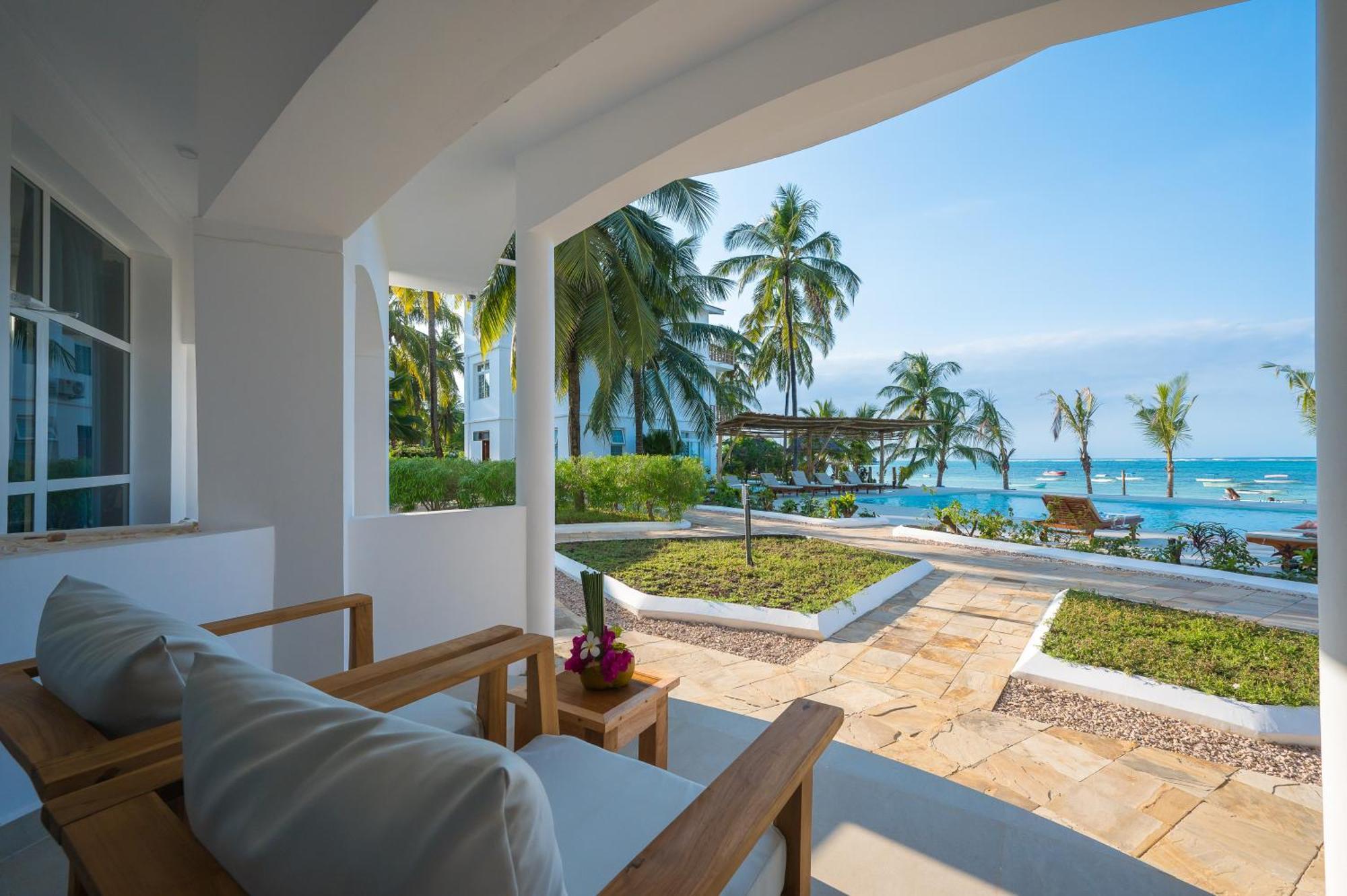 Ocean Boutique Hotel - Adults Only بينجوي المظهر الخارجي الصورة
