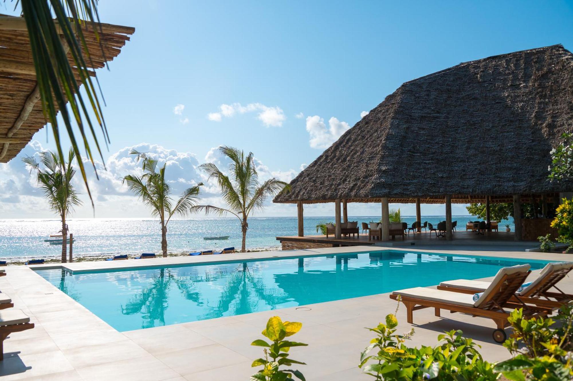 Ocean Boutique Hotel - Adults Only بينجوي المظهر الخارجي الصورة