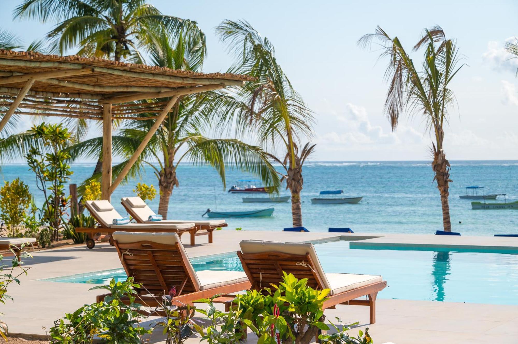 Ocean Boutique Hotel - Adults Only بينجوي المظهر الخارجي الصورة