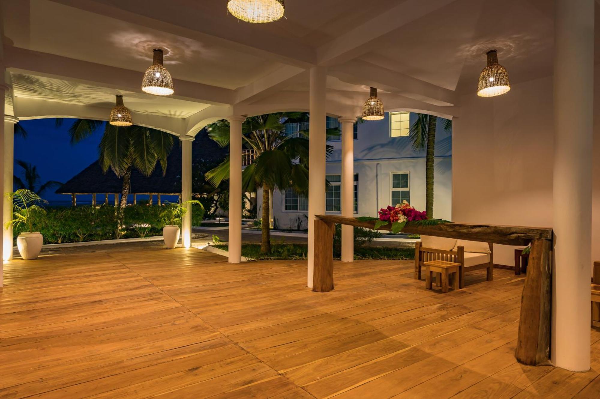 Ocean Boutique Hotel - Adults Only بينجوي المظهر الخارجي الصورة