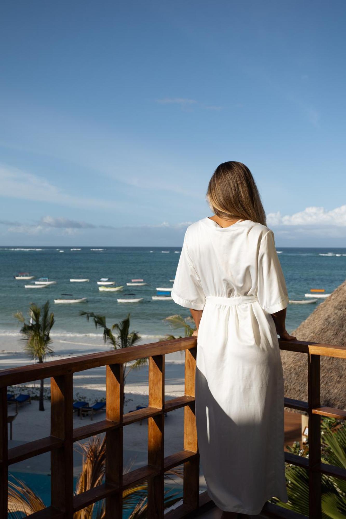 Ocean Boutique Hotel - Adults Only بينجوي المظهر الخارجي الصورة