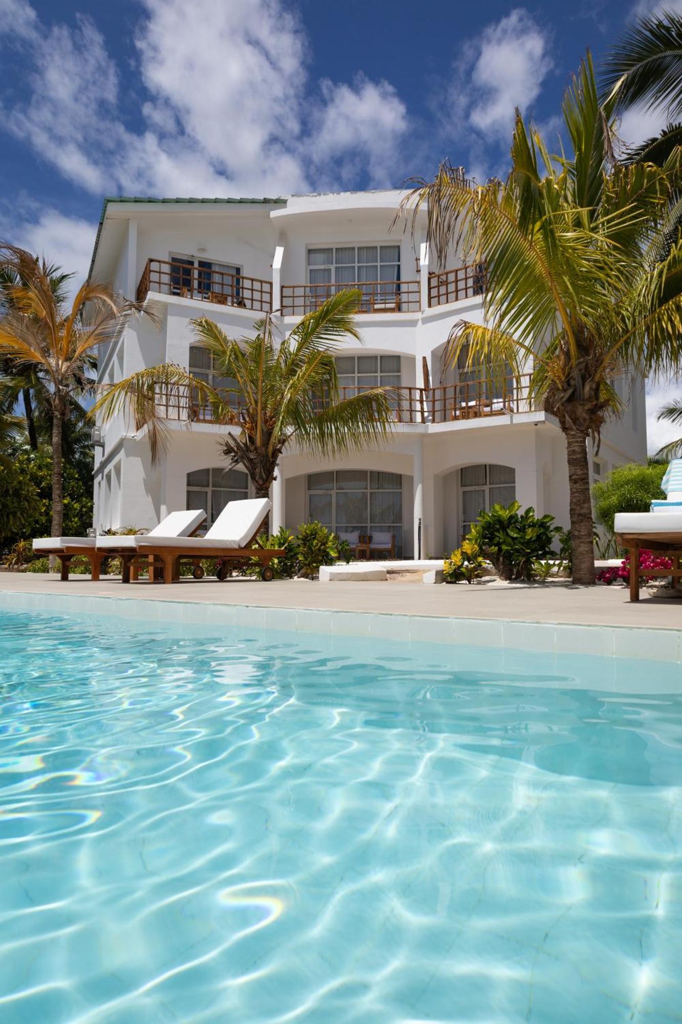 Ocean Boutique Hotel - Adults Only بينجوي المظهر الخارجي الصورة