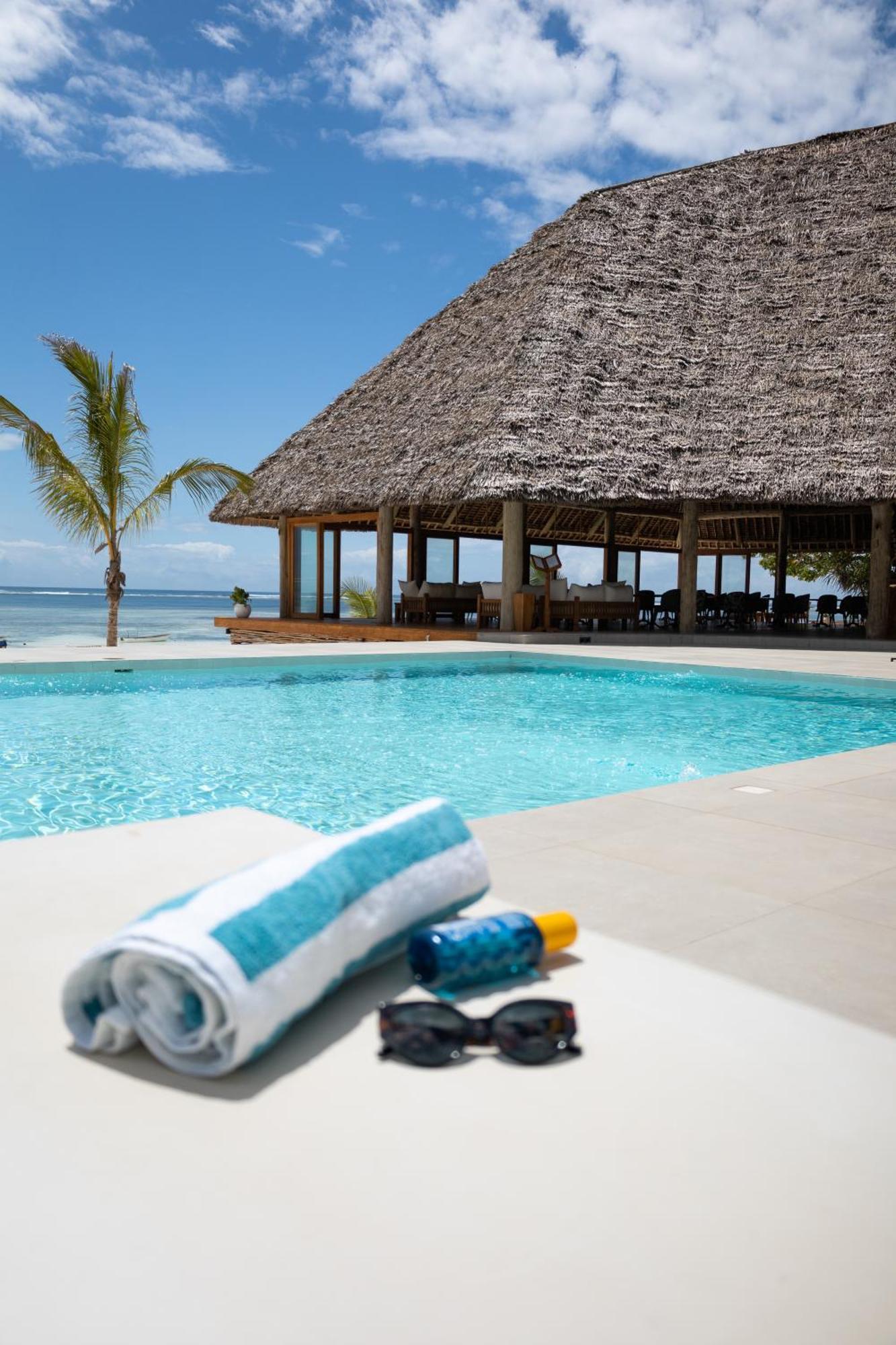 Ocean Boutique Hotel - Adults Only بينجوي المظهر الخارجي الصورة