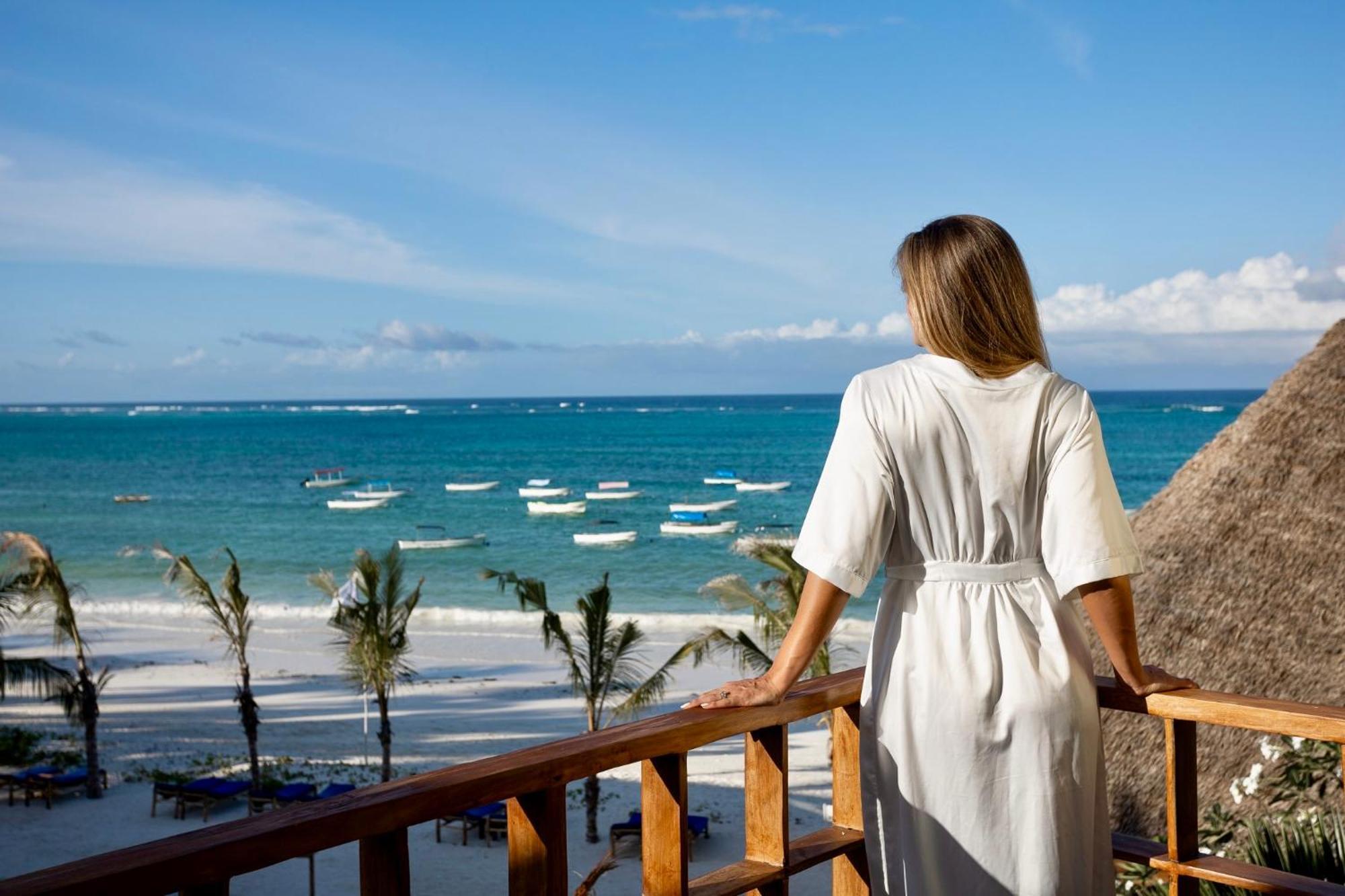 Ocean Boutique Hotel - Adults Only بينجوي المظهر الخارجي الصورة